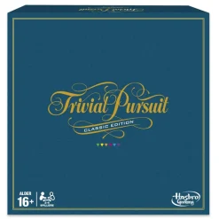 Trivial Pursuit Classic Brætspil