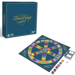 Trivial Pursuit Classic Brætspil