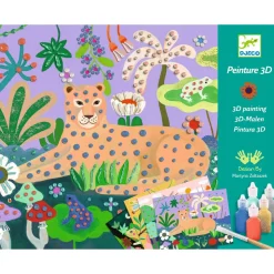 Tropical Forest Malesæt