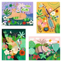 Tropical Forest Malesæt