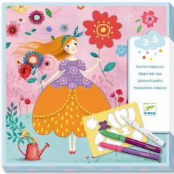 Trylletusser, Marie'S Smukke Kjoler