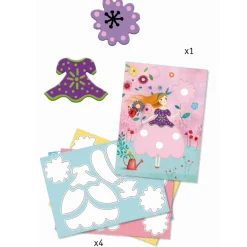 Trylletusser, Marie'S Smukke Kjoler