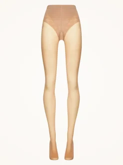 Tummy 20 Control Top Tights, Gobi, S