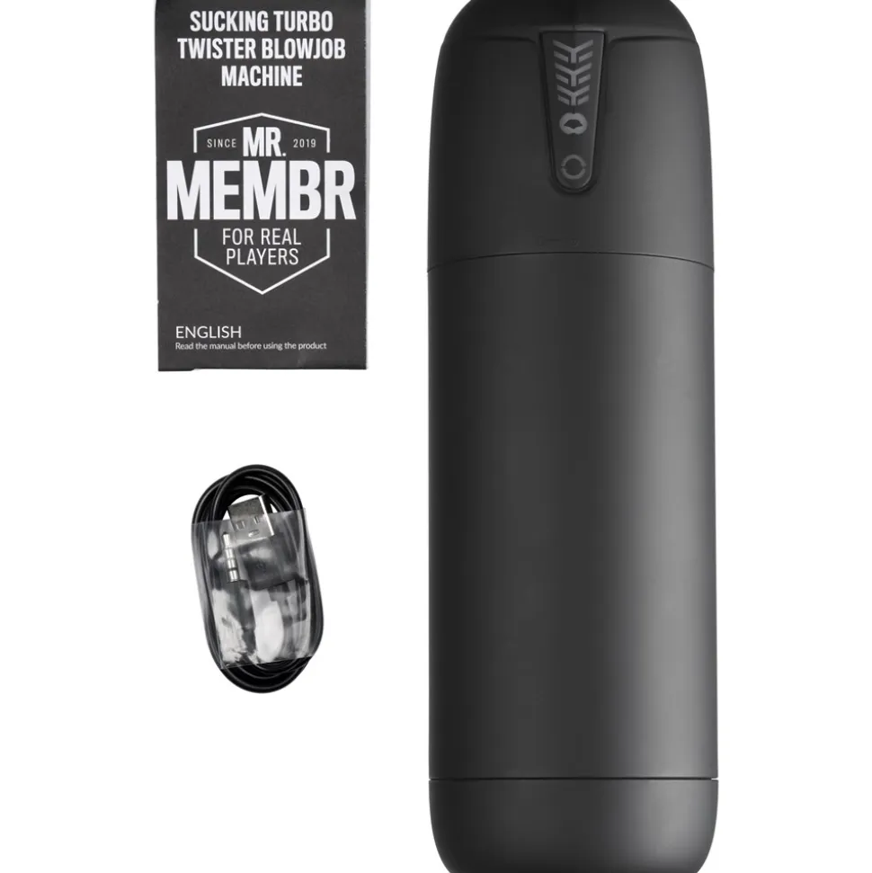 Turbo Twister Blowjob Maskine