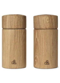 Twins Salt & Peber Kværnsæt, Oak