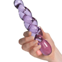 Twisted Lover Glas Dildo