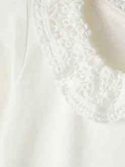 Tylla Body, White Alyssum, 80 cm