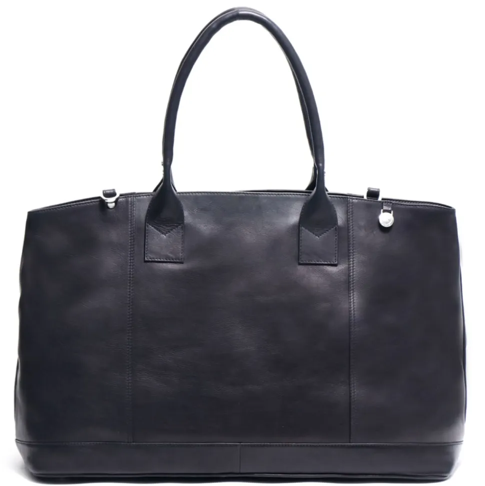 Tyra Weekendtaske, Black