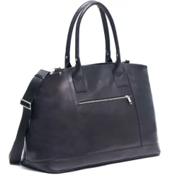 Tyra Weekendtaske, Black