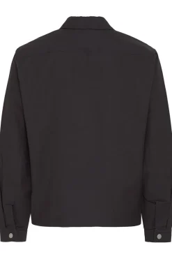 Tywin Overshirt, True Black, XXL
