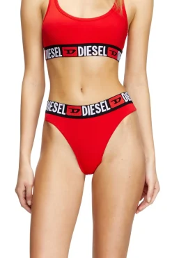 UFST-Stars 3-pak Trusser, Black/Red, M