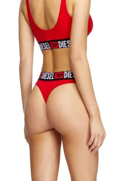 UFST-Stars 3-pak Trusser, Black/Red, M