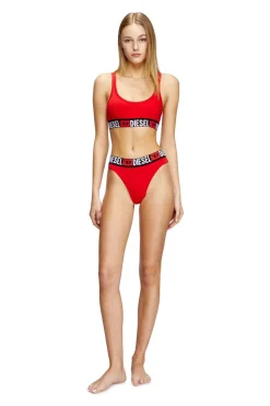 UFST-Stars 3-pak Trusser, Black/Red, M