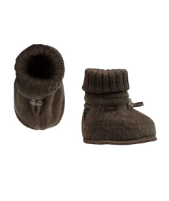 Uld Futter, Dark Brown, 80 cm