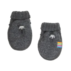 Uld Luffer, Grå, 80