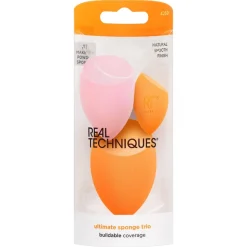 Ultimate Makeup Sponge Trio Set