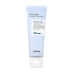 Ultra-light Invisible Solcreme, SPF 50, 50 ml