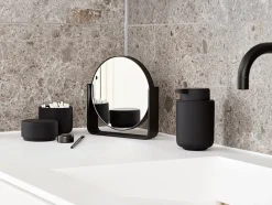 Ume Bordspejl, Black