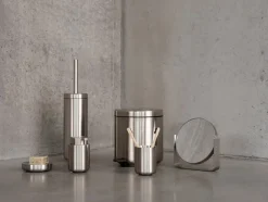 Ume Sæbeskål, Steel