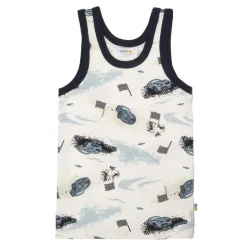 Undertrøje, Off White, 140 cm