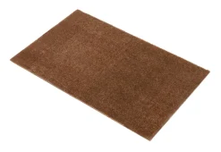 Unicolor Gulvtæppe, Cognac, 40x60 cm