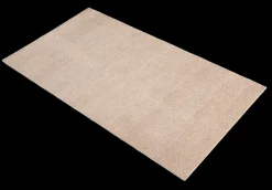 Unicolor Gulvtæppe, Ivory, 67x120 cm