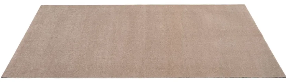 Unicolor Gulvtæppe, Ivory, 90x200 cm