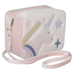 Unicorn Celeste Skuldertaske, Lyserød