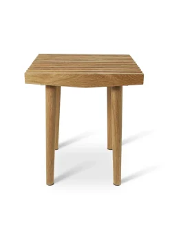 Uno Ora Taburet, Teak