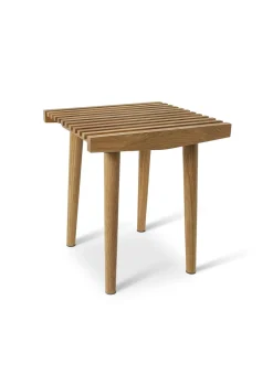 Uno Ora Taburet, Teak