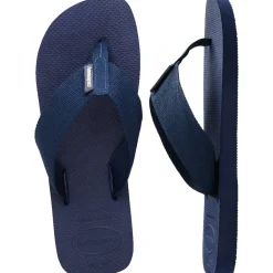 Urban Basic Sandaler, Navy Blue, 43/44