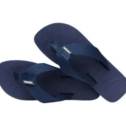 Urban Basic Sandaler, Navy Blue, 43/44