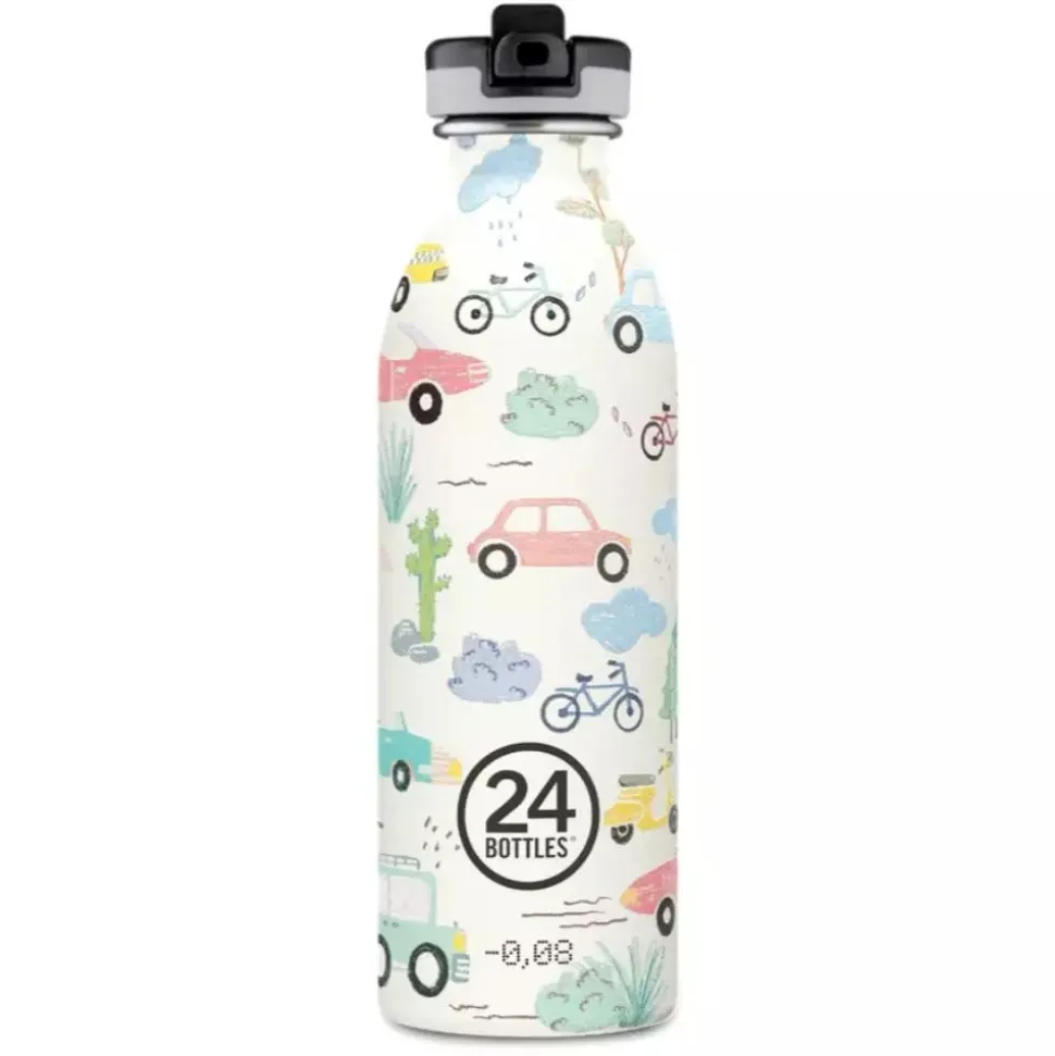 Urban Drikkeflaske, Adventure Friends, 500 ml