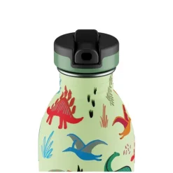 Urban Drikkeflaske, Jurassic Friends, 500 ml