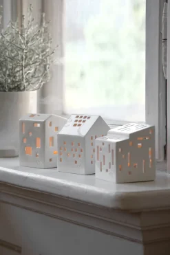 Urbania Funkis Lyshus, Hvid