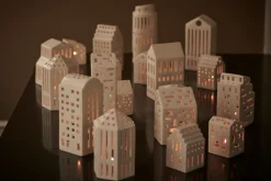 Urbania Langkirke Lyshus, Hvid