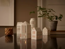 Urbania Langkirke Lyshus, Hvid