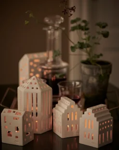 Urbania Langkirke Lyshus, Hvid