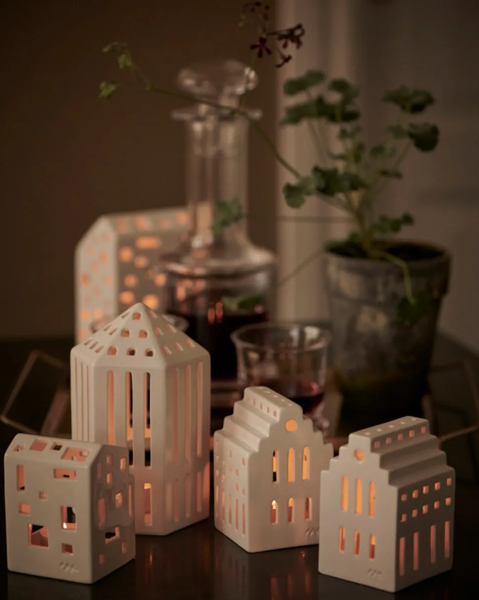 Urbania Langkirke Lyshus, Hvid