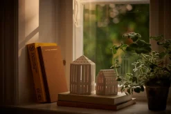 Urbania Langkirke Lyshus, Hvid