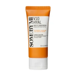 V10 Hyal Air Fit Sunscreen SPF 50, 50 ml