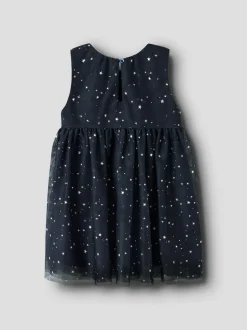 Vabos Kjole, Navy Blazer, 104 cm