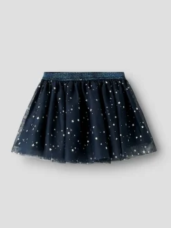 Vabos Nederdel, Navy Blazer, 104 cm