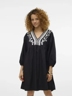 Vacation Kjole, Black, M