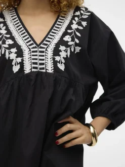 Vacation Kjole, Black, M