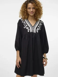 Vacation Kjole, Black, M