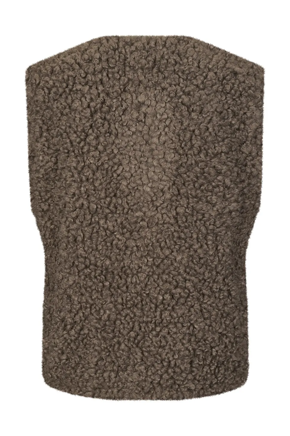 VadaLL Vest, Dark Mokka, L