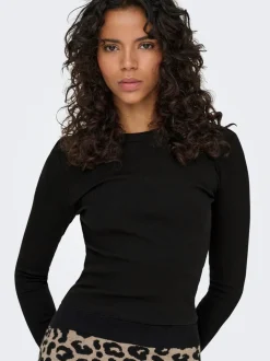 Val Bluse, Black, M