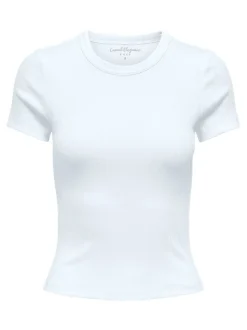 Val Life T-shirt, Bright White, S