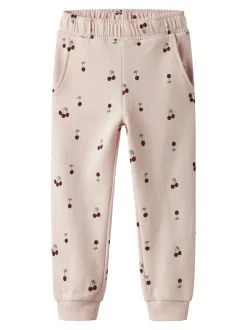 Valba Sweatpants, Crystal Pink, 92 cm